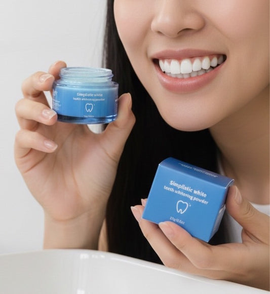 GlowSmile - ทางเลือกใหม่เพื่อฟันขาวยิ้มอย่างมั่นใจ